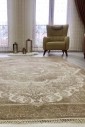 Ковер Jaddor r757d cream-cream